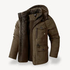 Arthur | Men’s Outdoor Insulated Winter Utility Jacket
