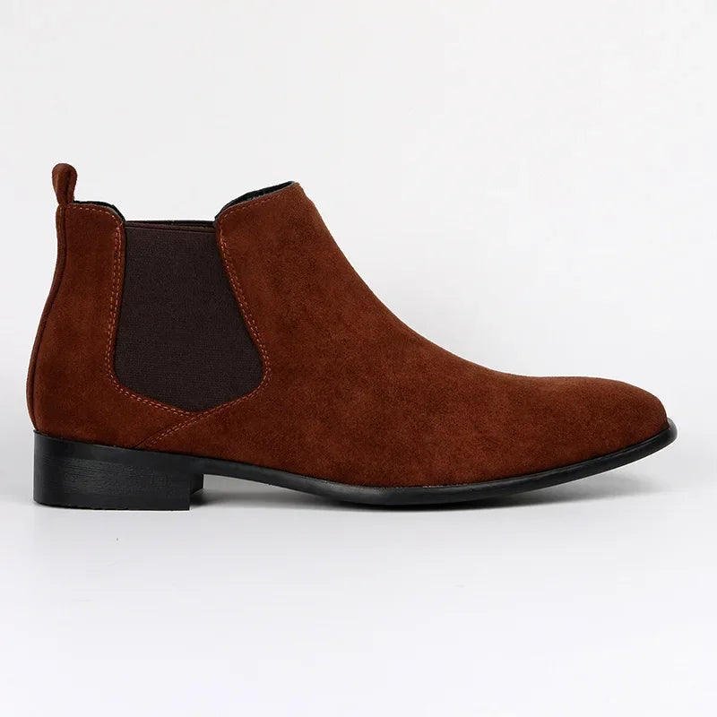 Andrew | Men's Casual Chelsea Boots