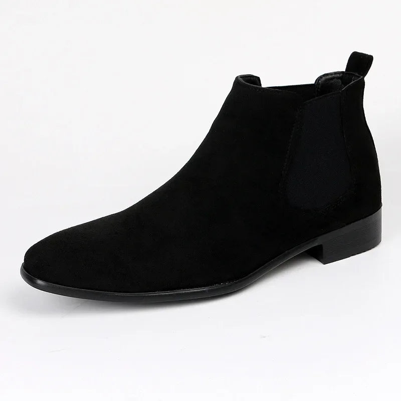 Andrew | Men's Casual Chelsea Boots