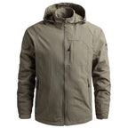 Luca | Men's Long Sleeve Urban Street Jacket