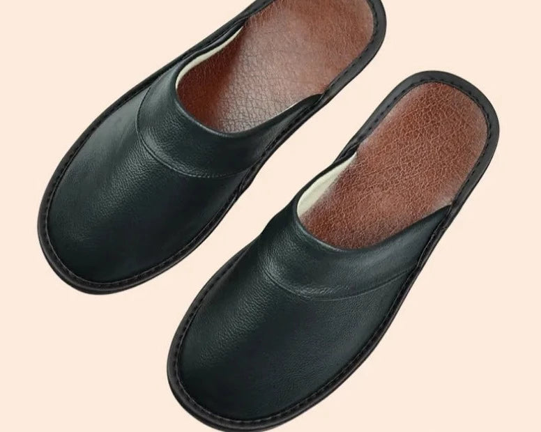 Jackson | Men's Easy Wear Indoor Comfort Shoes