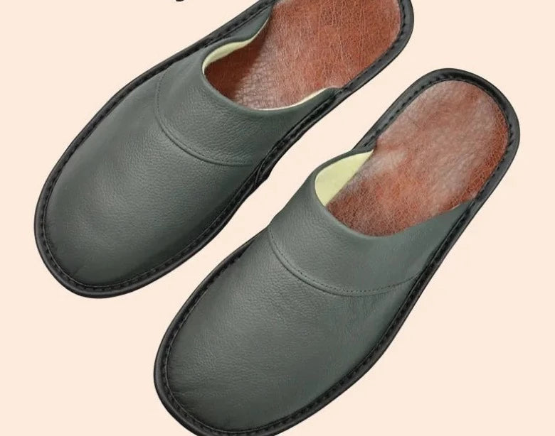 Jackson | Men's Easy Wear Indoor Comfort Shoes