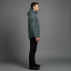 Matt | Men's Tactical Zip Up Winter Jacket