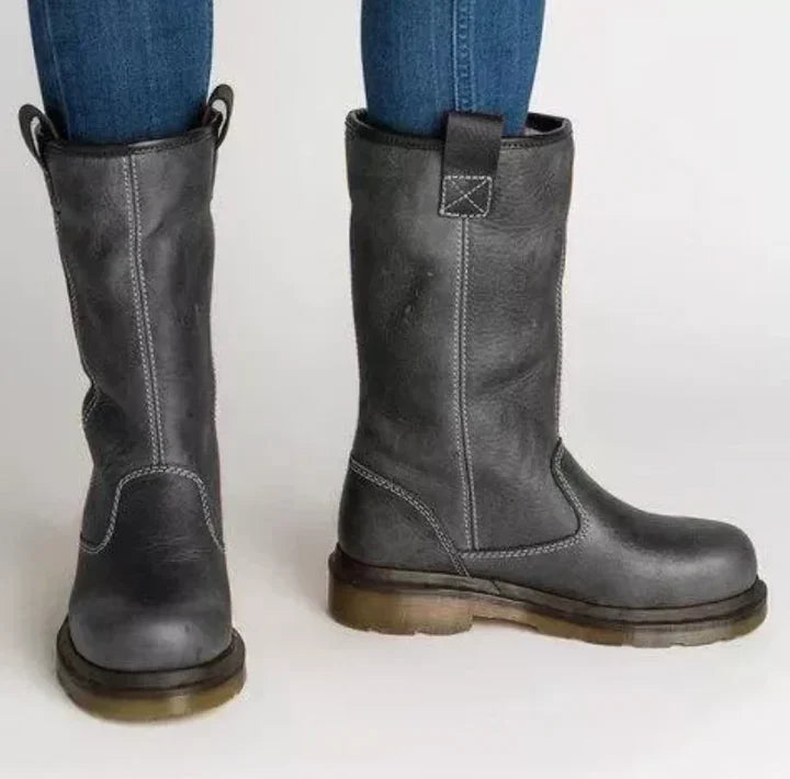 Logan | Men's Insulated Winter Work Boots
