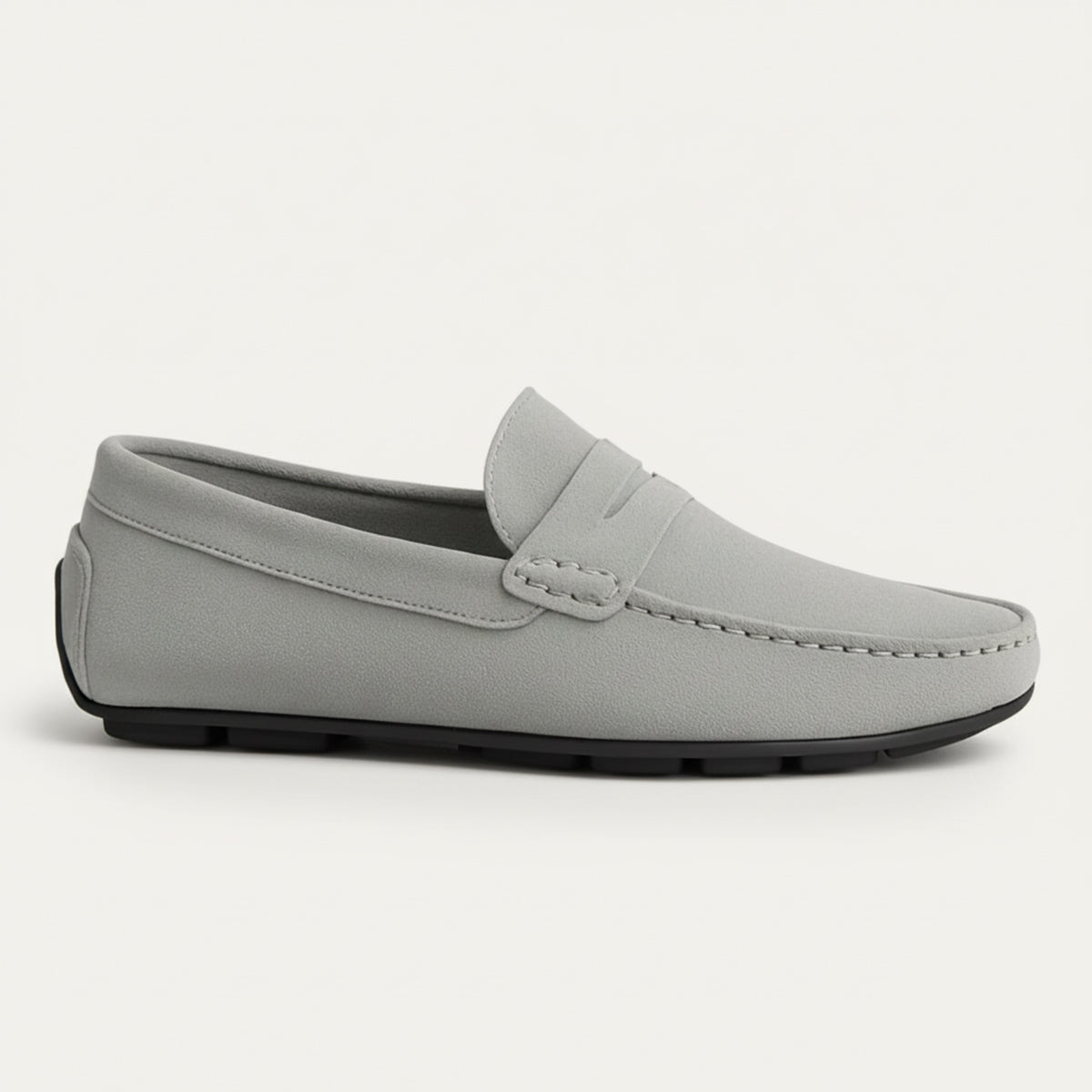 The Corsica Suede Loafers for Men