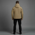 Matt | Men's Tactical Zip Up Winter Jacket